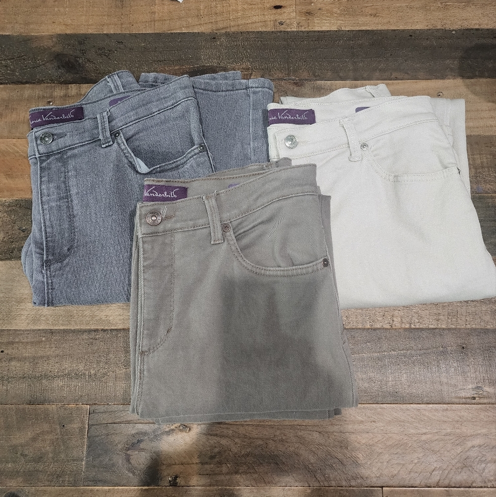 Gloria Vanderbilt jeans